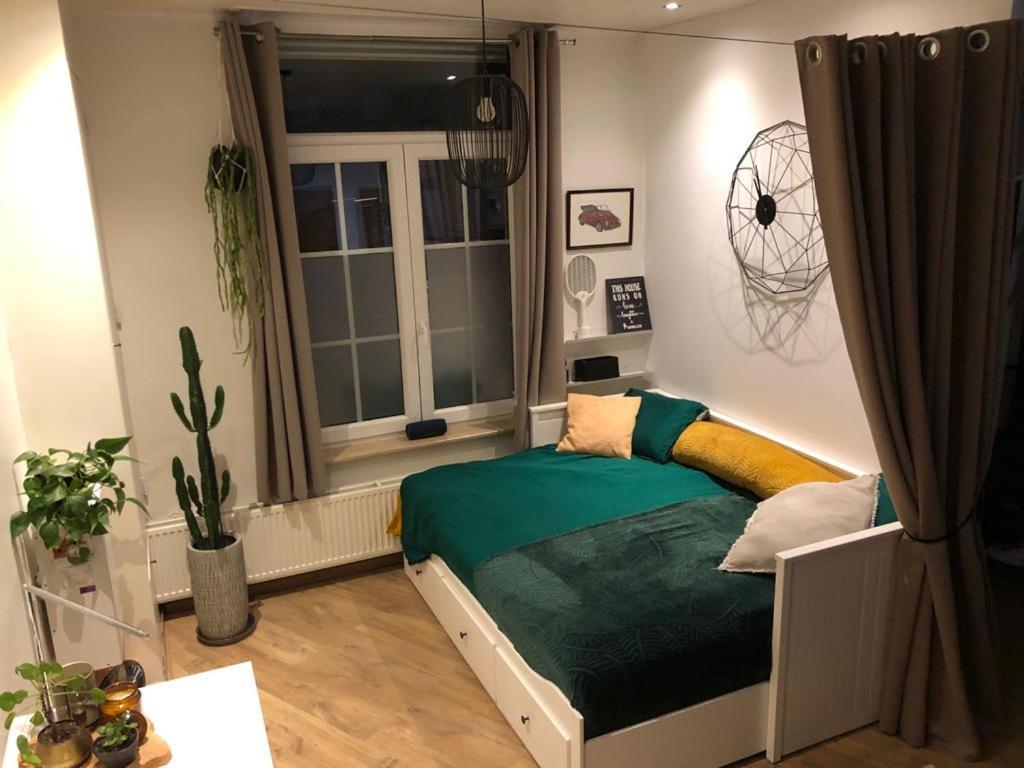 Апартаменты Studio Dream On Met Zonnige Terras Остенде Экстерьер фото